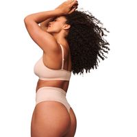 Boody Shaper High Waist G-String - Shell